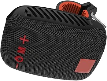 Amazon.co.jp: ポータブルBluetoothバイクスピーカー、デュアルペア