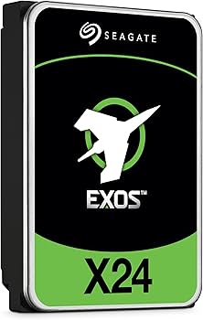 Amazon.com: Seagate Exos X24 3.5