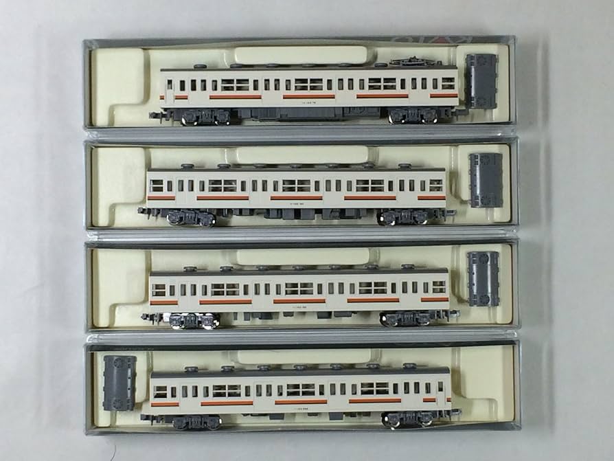 Amazon | KATO（ラウンドハウス）10-905 103系一般形 JR東海タイプ 4両