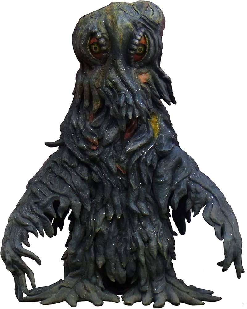 Amazon.co.jp: 東宝大怪獣シリーズ「ヘドラ」ショウネンリック限定版