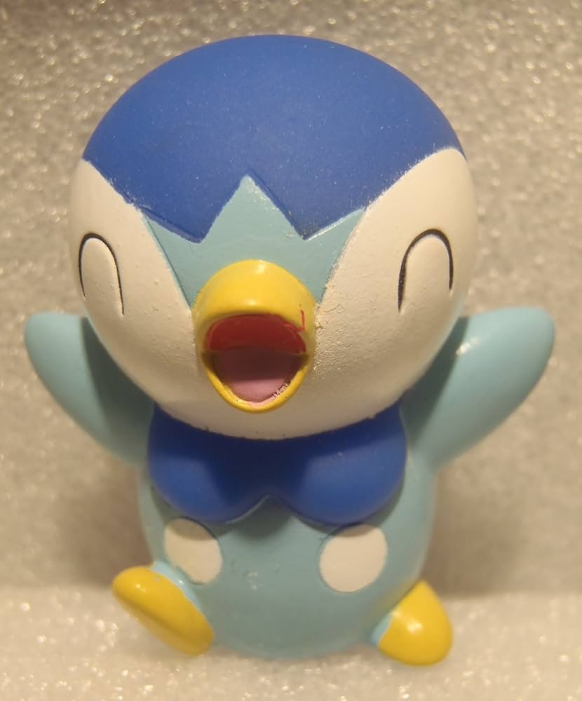 Amazon.co.jp: POKEMON ポケモン ポケットモンスター 指人形 ポケモン