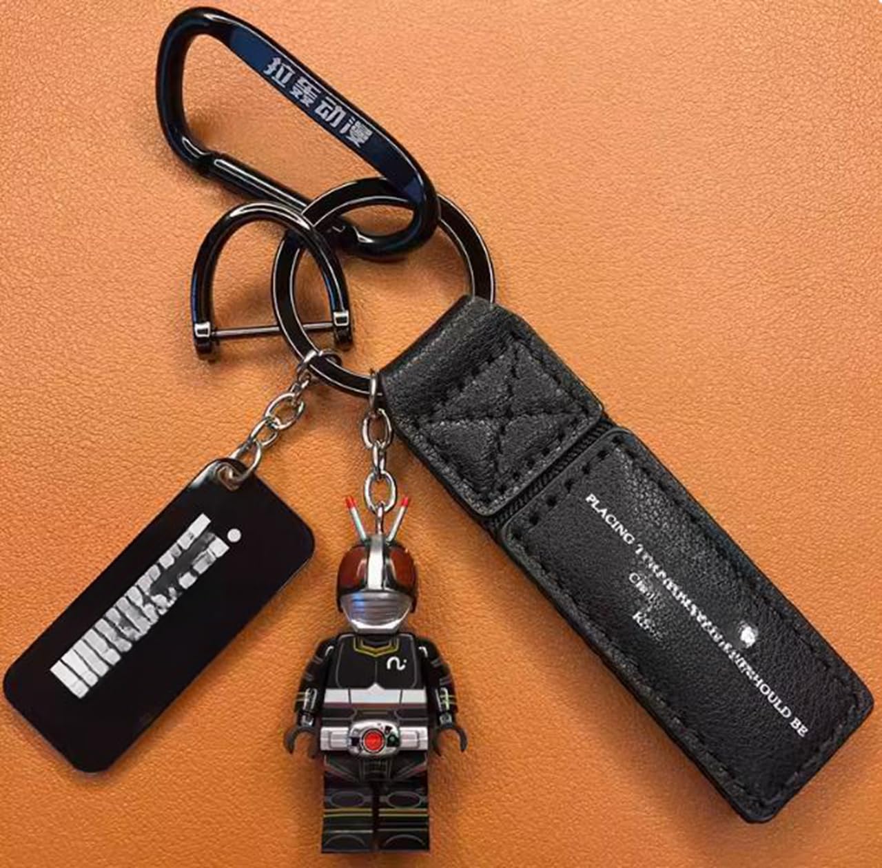 Amazon.co.jp: 仮面ライダーBLACK RX キーホルダー 仮面ライダー