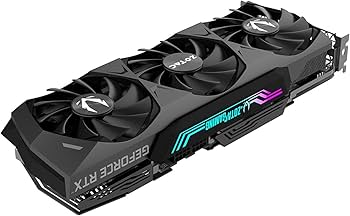 Amazon.com: ZOTAC Gaming GeForce RTX 3080 Trinity OC 10GB GDDR6X