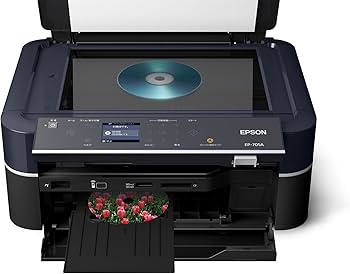 Amazon.co.jp: 旧モデル エプソン インクジェット複合機 Colorio EP