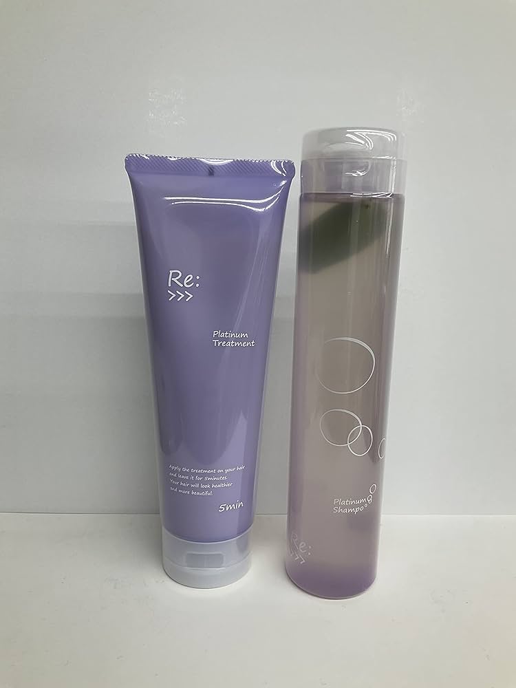 Amazon | ADJUVANT アジュバン リ:プラチナムシャンプーR 300ml