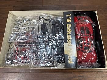 Amazon | 未組み立て フジミ 1/16 Alfa-Romeo T33 アルファロメオ