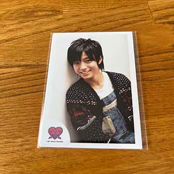 Amazon.co.jp: King&Prince キンプリ 永瀬廉 ミニフォトセット 公式