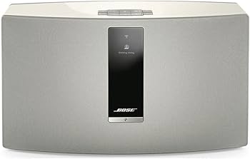 Amazon.com: Bose 738102-1200 SoundTouch 30 Wireless Speaker, Works