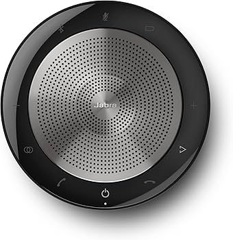 Amazon.co.jp: Jabra Speak 750 MS マイクロソフト認定スピーカー