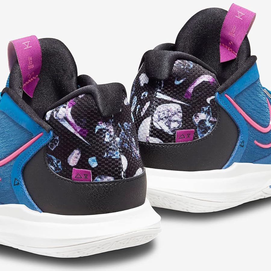 Amazon | [ナイキ] カイリー ロー 5 EP KYRIE LOW 5 EP ダークマリーナ