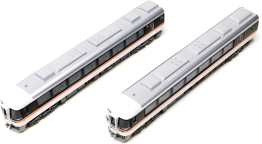 Amazon | KATO Nゲージ キハ85系 ワイドビューひだ・ワイドビュー南紀