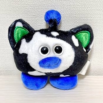 Amazon.co.jp: itemlabelのぬいぐるみ ouioui series4 iuoiuo : おもちゃ