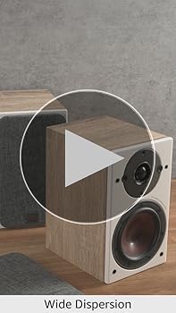 Amazon.com: DALI - Oberon 1 (Light Oak) : Electronics