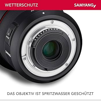 Amazon.co.jp: SAMYANG 超広角レンズ AF 14mm F2.8 F ニコン F用 フル