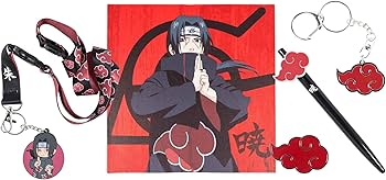 Amazon.com: Just Funky Naruto Shippuden Akatsuki Collector Box