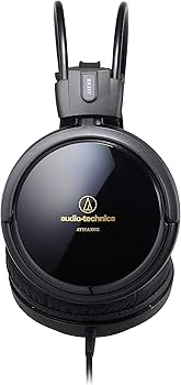 Amazon.co.jp: オーディオテクニカ ATH-A500Z ヘッドホン 有線 密閉型