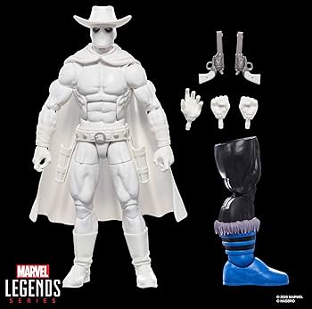 Amazon.com: Marvel Legends Series Phantom Rider, Ghost Rider and