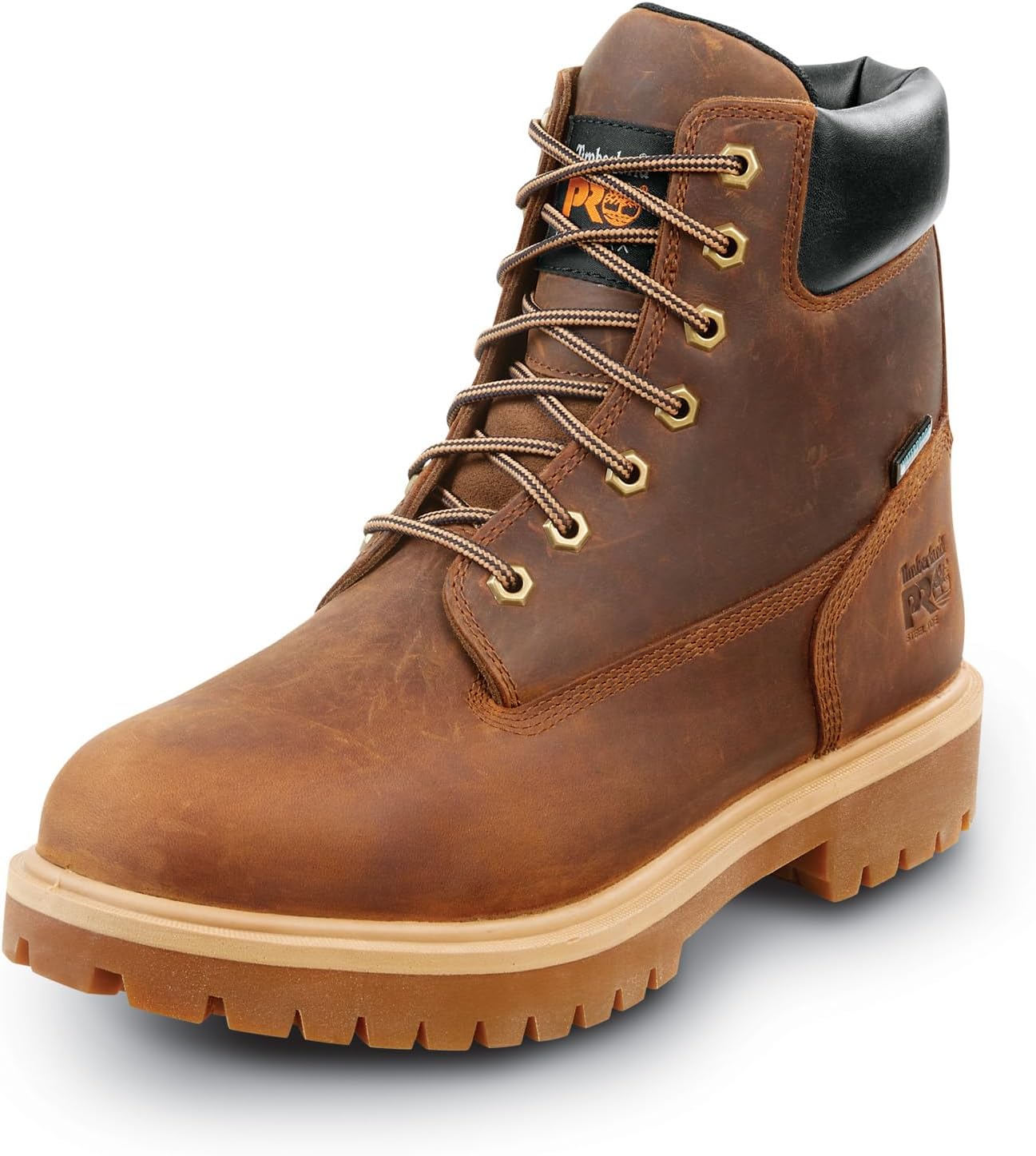 Amazon | Timberland PRO メンズ US サイズ: 7 Wide カラー: ブラック