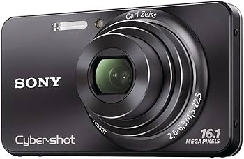 Amazon.com : Sony Cyber-Shot DSC-W570 16.1 MP Digital Still Camera