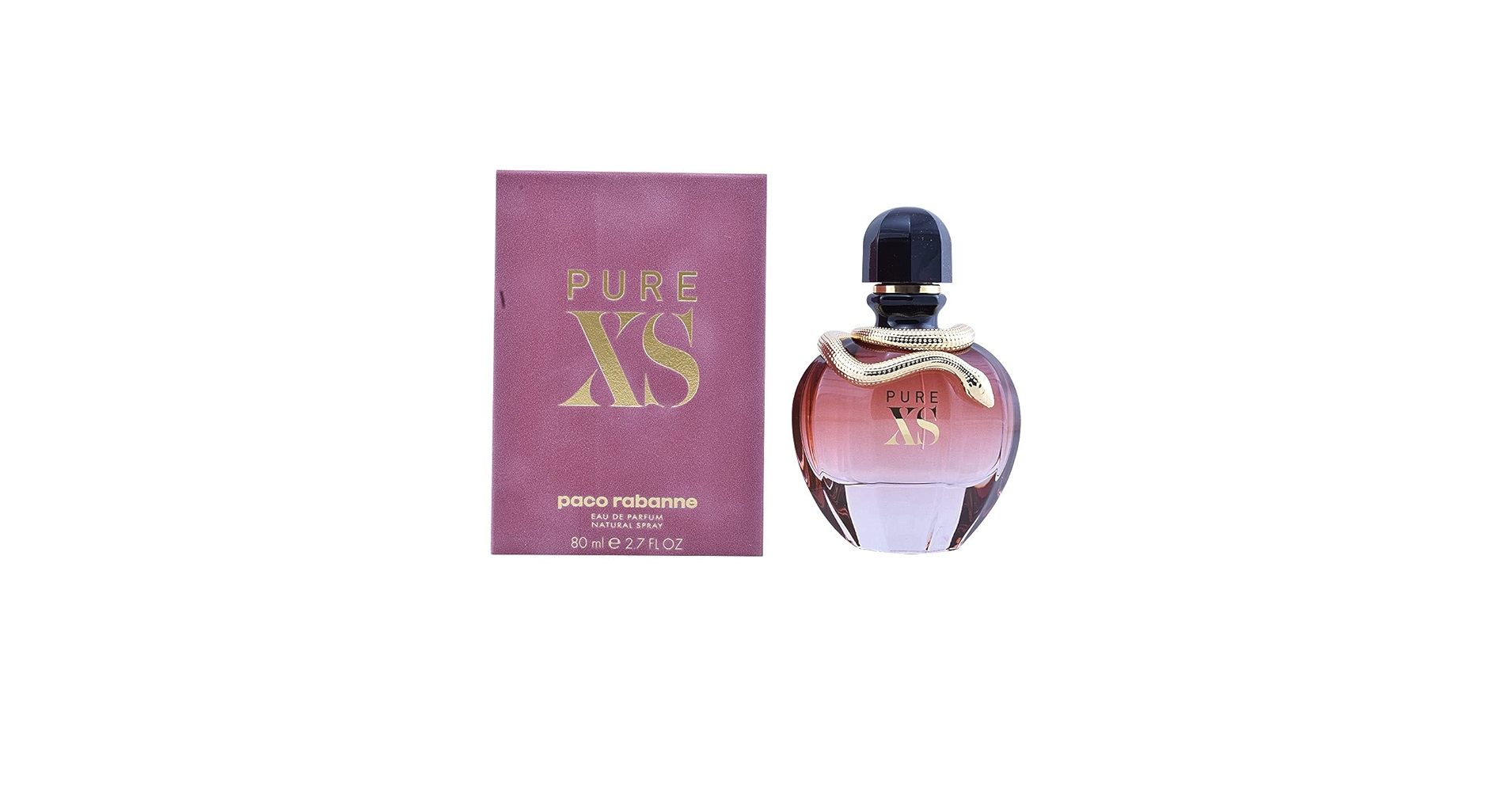 Amazon.com : Paco Rabanne Pure XS Eau de Parfum Spray For Women