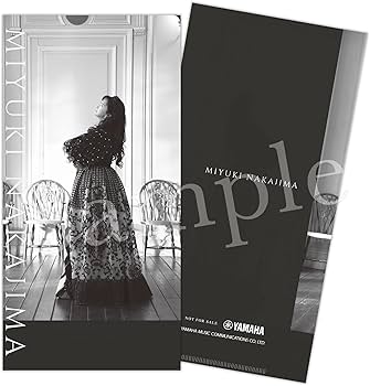 Amazon.co.jp: 【メーカー特典あり】中島みゆき「縁会」2012~3 (外付け