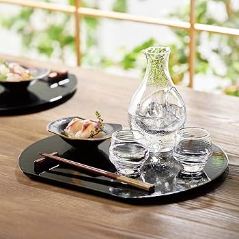 Amazon.co.jp: 東洋佐々木ガラス 冷酒セット 酒グラスコレクション 酒