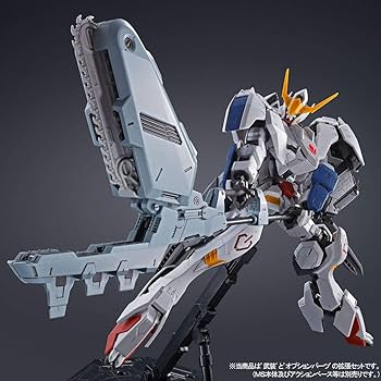Amazon.co.jp: BANDAI SPRITS MG 1/100 ガンダムバルバトス用 拡張