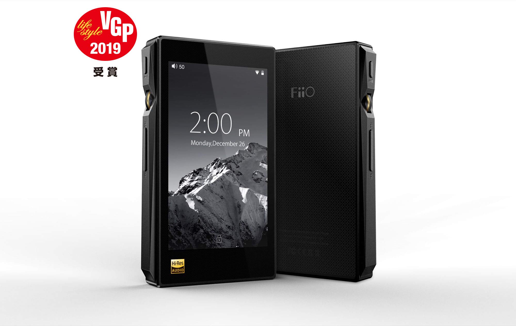 Amazon.co.jp: [FiiO]X5 3rd gen [BLACK/ブラック] : 家電＆カメラ