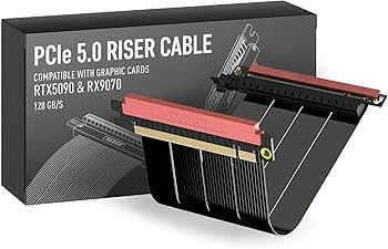Amazon.co.jp: LINKUP - AVA5 PCIE 5.0 ライザーケーブル | RTX5090