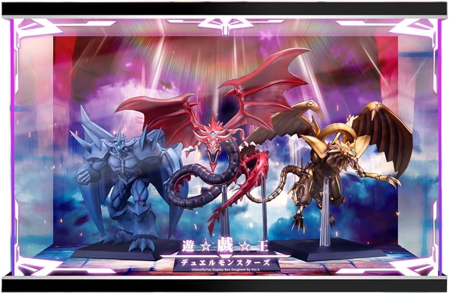 Amazon | コトブキヤ 遊戯王 重巧超大 三幻神 オシリスの天空竜 ラーの