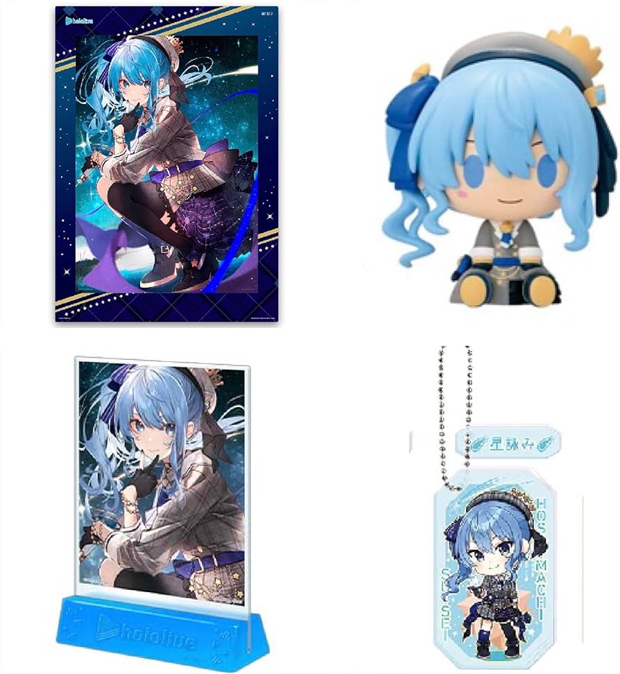 ホロライブ 星街すいせい フィギュア 一番くじ Amazon | 一番くじ