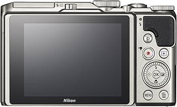 Amazon.com : Nikon COOLPIX A900 Digital Camera (Silver) : Electronics