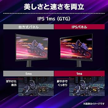 Amazon.co.jp: LG ゲーミングモニター LG UltraGear 27GS75Q-B 27.0