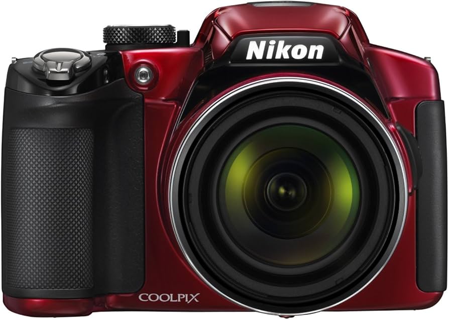 Amazon.com : Nikon COOLPIX P510 16.1 MP CMOS Digital Camera with