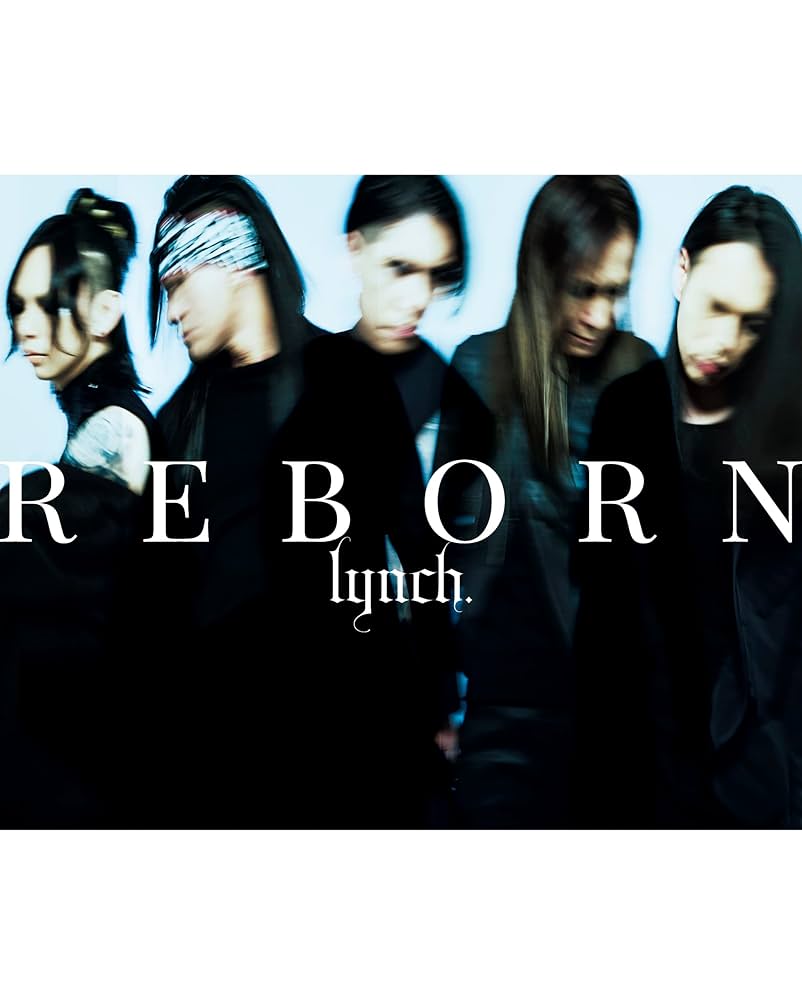Amazon.co.jp: REBORN - lynch. [初回限定盤]: ミュージック