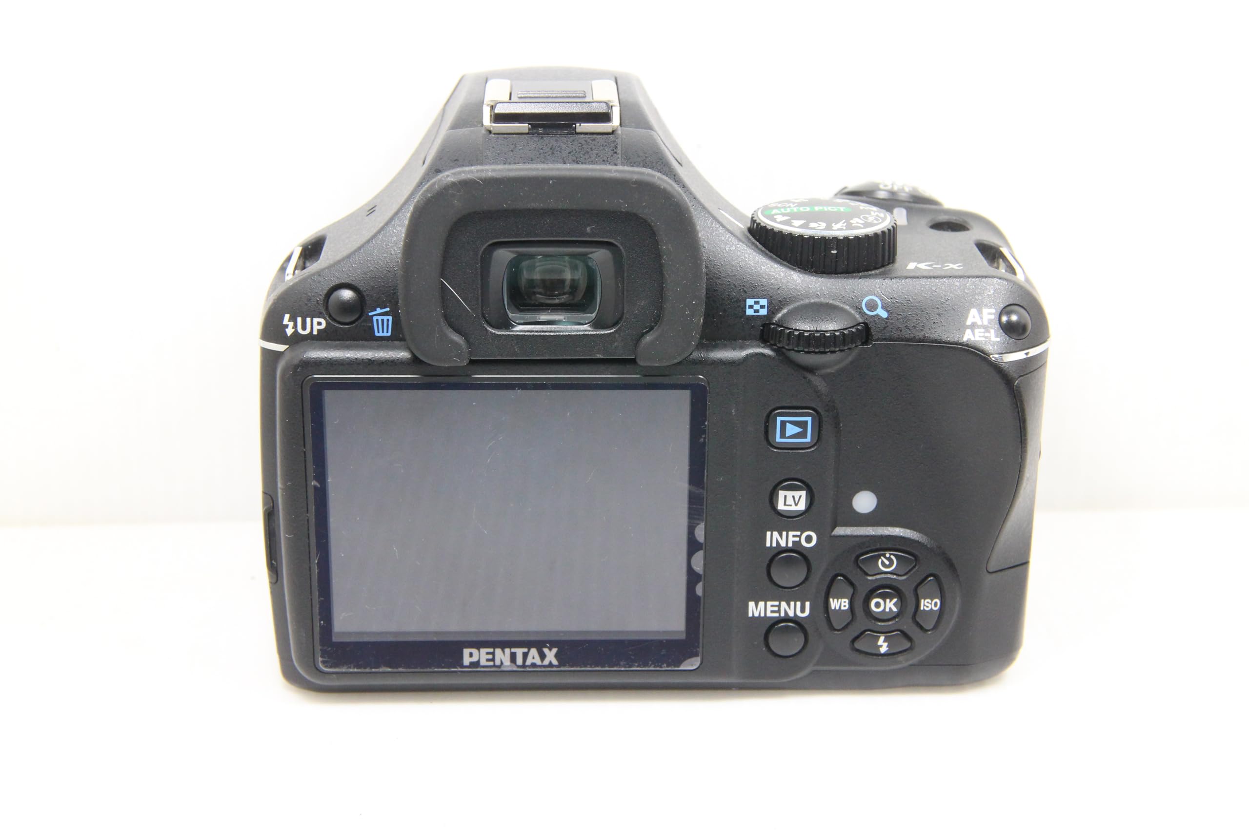 Amazon | PENTAX デジタル一眼レフカメラ K-x レンズキット ブラック
