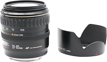 Amazon.co.jp: Canon EF 28-105mm F3.5-4.5 USM : 家電＆カメラ