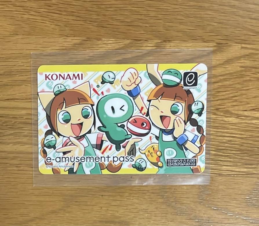 Amazon.co.jp: e-amusement pass イーパス ポップンミュージック
