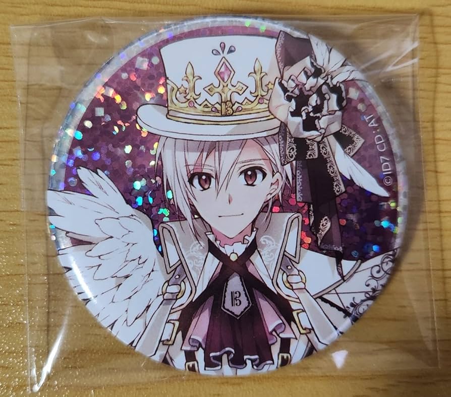 アイナナ マリマリ 缶バッジ 九条天 カプ缶 24点 アイナナ マリマリ 缶