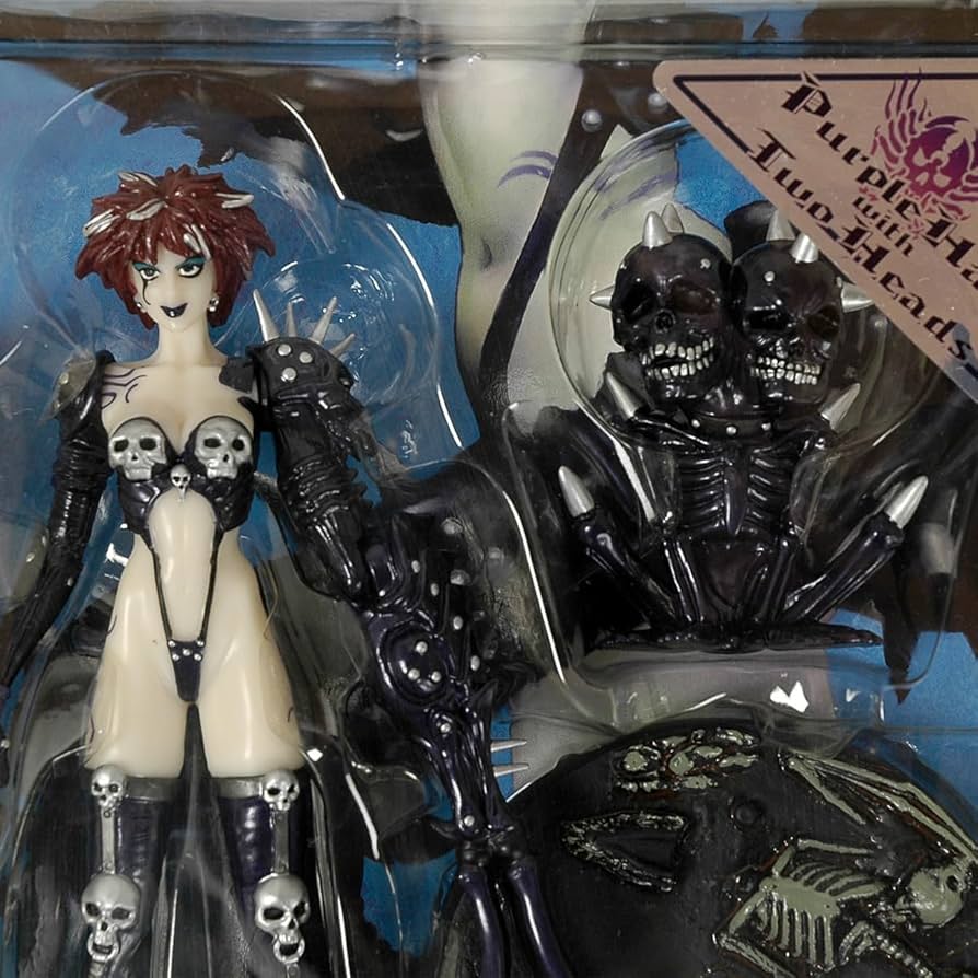 Amazon.co.jp: フューチャーモデルズ DOKURO NINA ドクロニナ