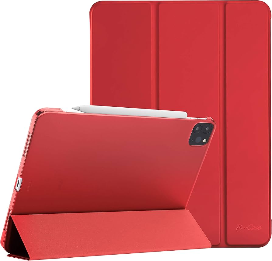 Amazon.com: ProCase Smart Case for iPad Pro 12.9 2022/2021/2020