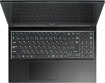 Amazon.co.jp: mouse K5 【3年保証】ノートパソコン (15.6インチ フル