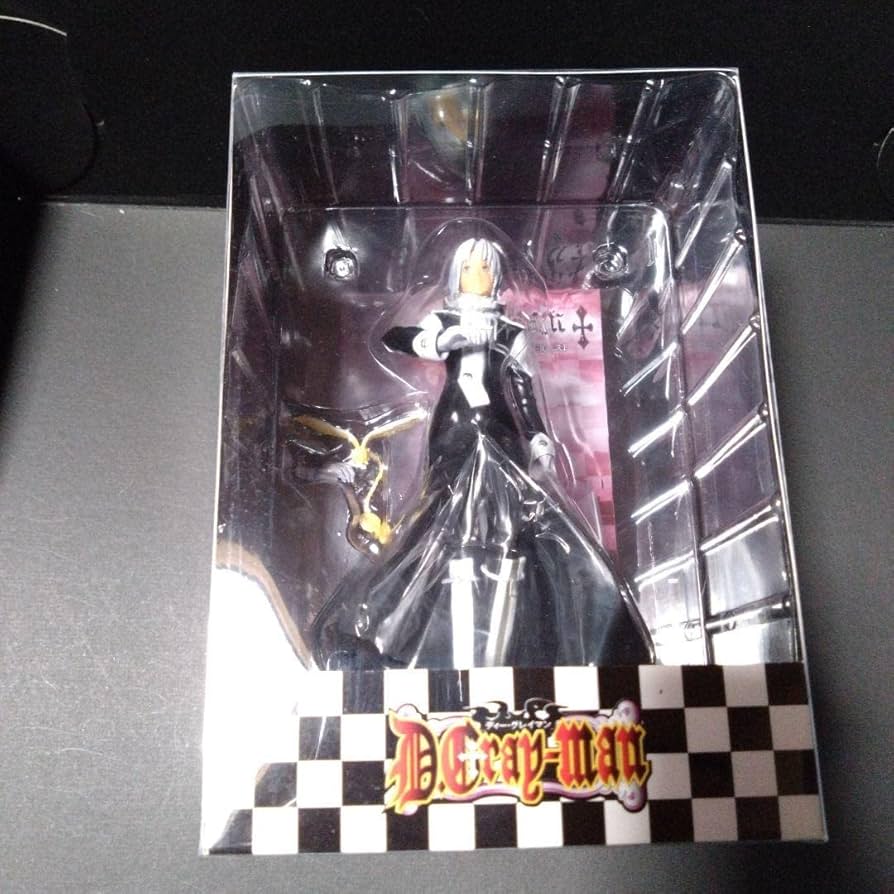 Amazon.co.jp: D.Gray-man アレンウォーカー 1/10 完成品フィギュア
