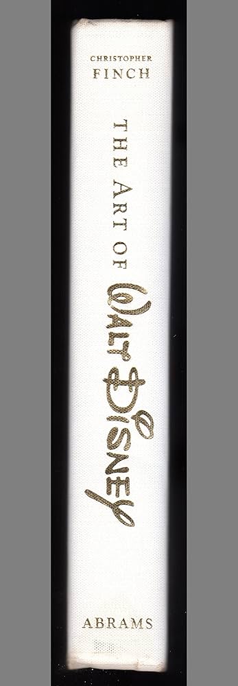 The Art of Walt Disney: From Mickey Mouse to the Magic Kingdoms