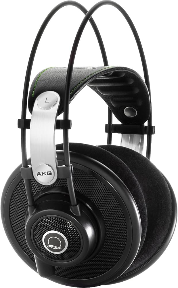 Amazon.co.jp: AKG Q701 オープン型ヘッドホン リファレンスクラス