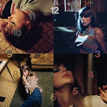 Amazon.co.jp: Midnights: ミュージック