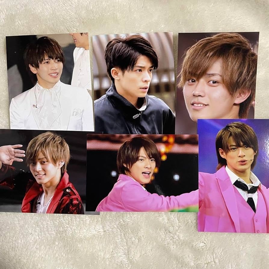 Amazon.co.jp: King & Prince 永瀬廉 Number_i 平野紫耀 岩橋玄樹