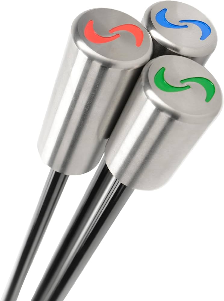 Amazon | SuperSpeed メンズ ゴルフトレーニングシステム 3点セット