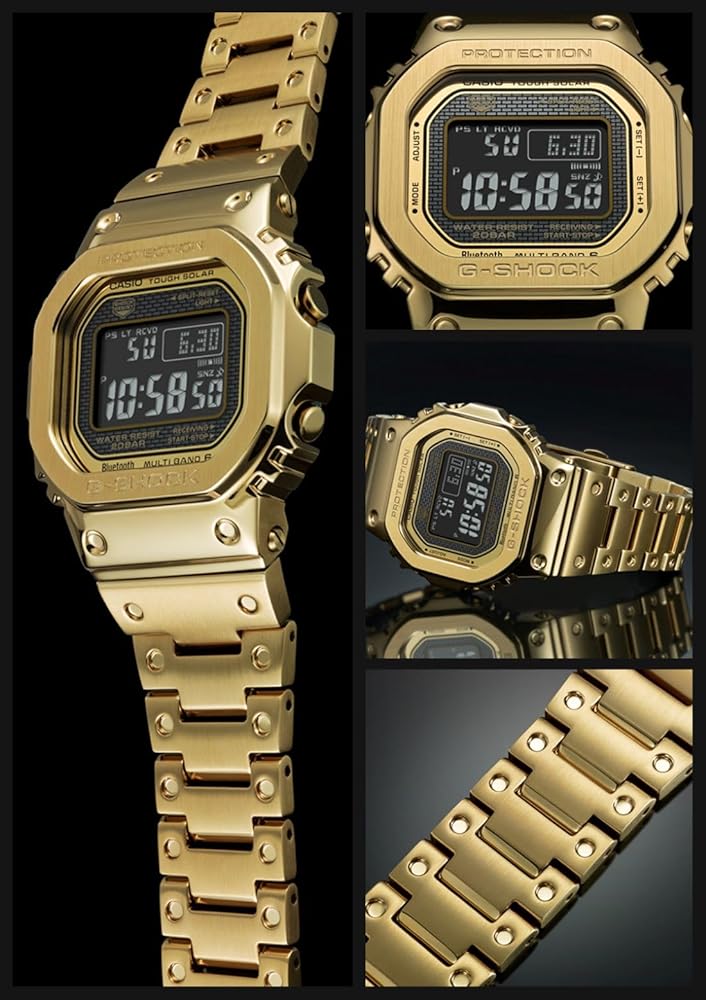 Amazon.com: GMWB5000GD-9 : Clothing, Shoes & Jewelry