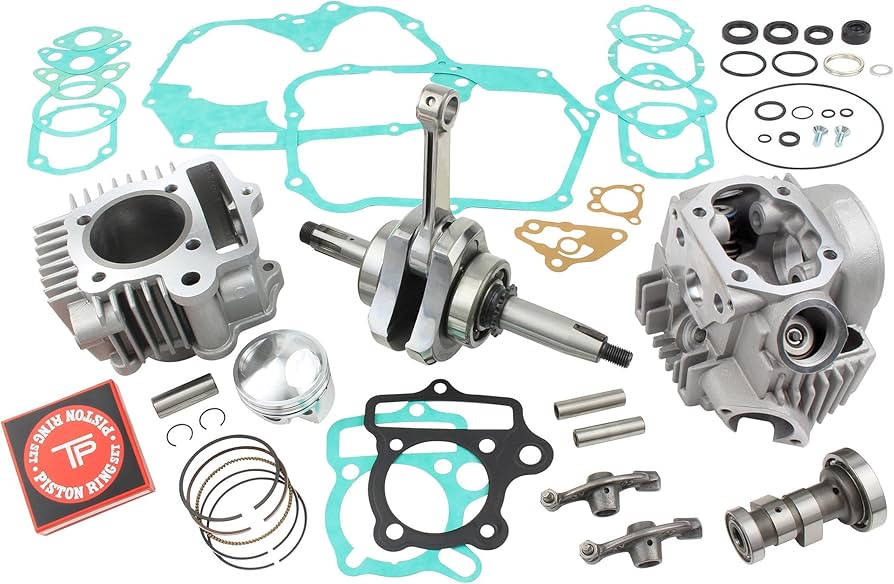 Amazon | シフトアップ(SHIFT UP) バイク用品 ボアアップキット 12V